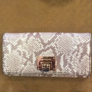 Never used Micheal Kors clutch